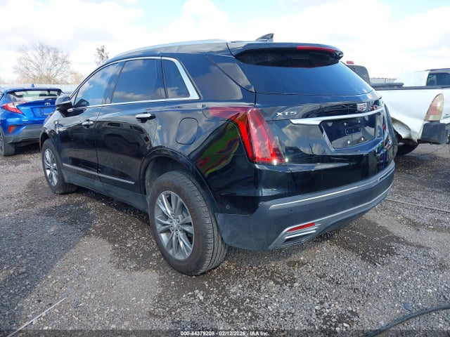 Cadillac XT5 Fwd Premium Luxury
