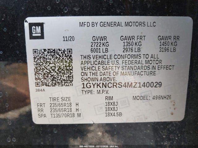 Cadillac XT5 Fwd Premium Luxury