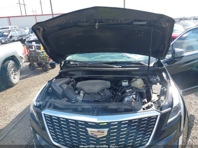 Cadillac XT5 Fwd Premium Luxury