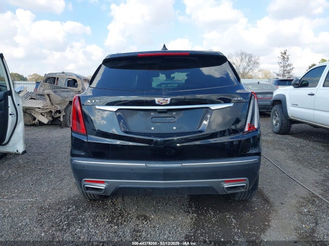 Cadillac XT5 Fwd Premium Luxury