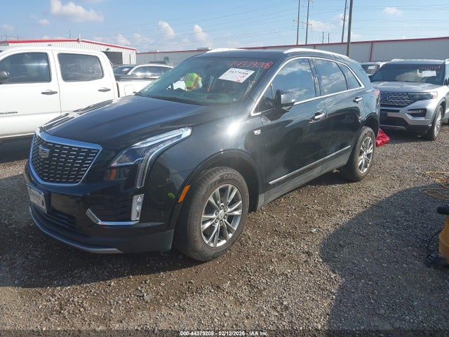 Cadillac XT5 Fwd Premium Luxury