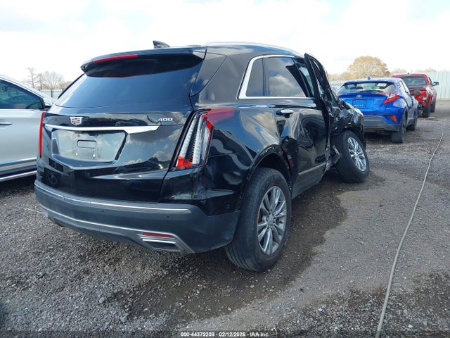 Cadillac XT5 Fwd Premium Luxury