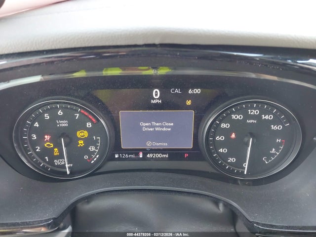 Cadillac XT5 Fwd Premium Luxury