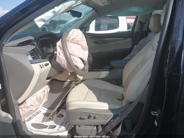 Cadillac XT5 Fwd Premium Luxury