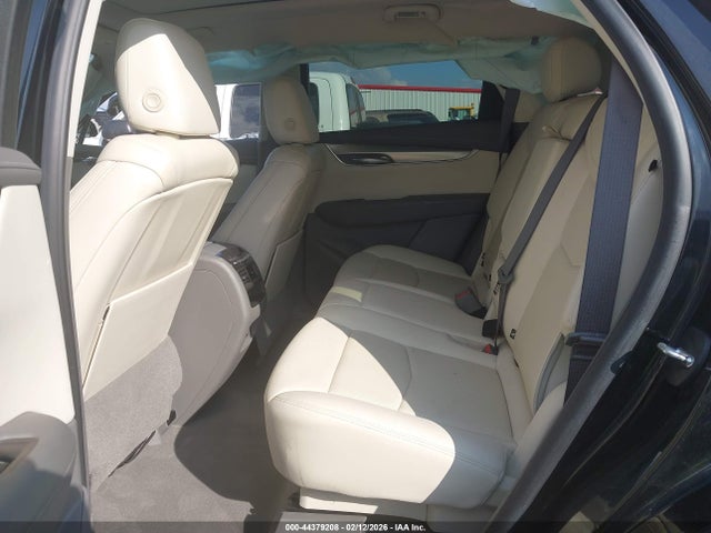 Cadillac XT5 Fwd Premium Luxury
