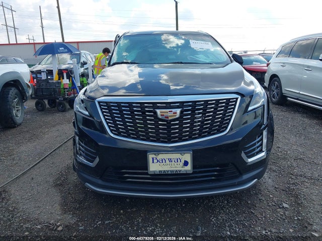 Cadillac XT5 Fwd Premium Luxury