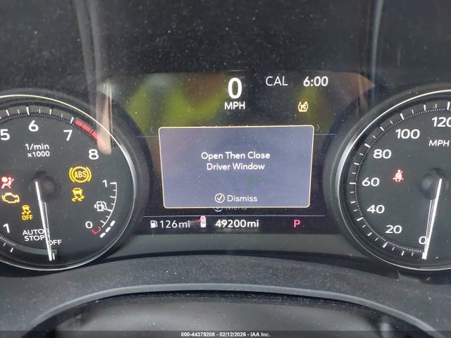Cadillac XT5 Fwd Premium Luxury