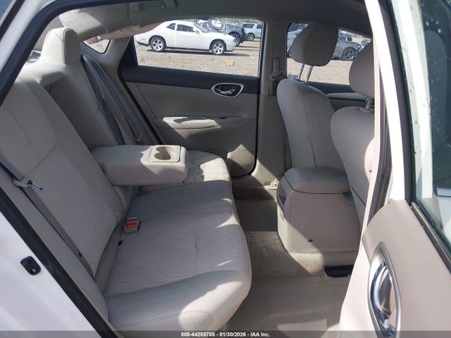 Nissan Sentra Sv
