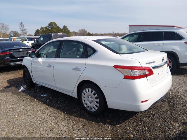 Nissan Sentra Sv