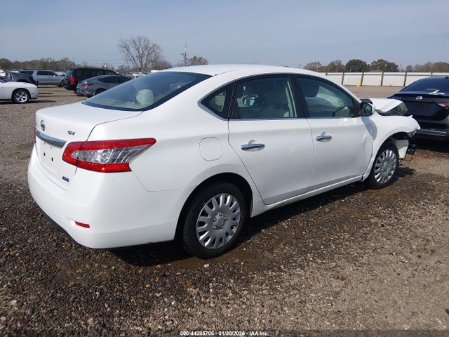 Nissan Sentra Sv
