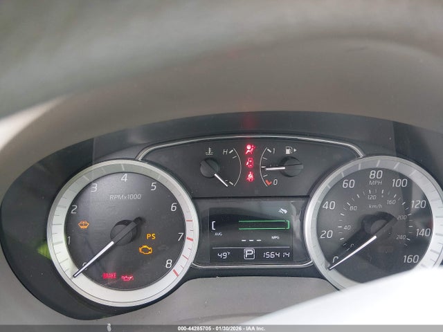 Nissan Sentra Sv