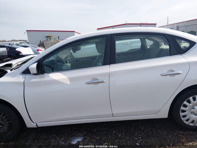 Nissan Sentra Sv