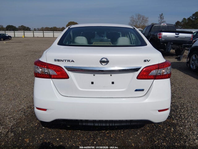 Nissan Sentra Sv
