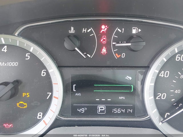 Nissan Sentra Sv