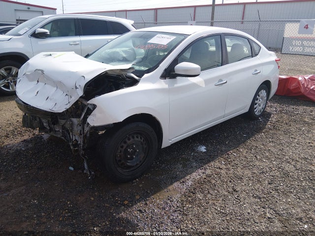 Nissan Sentra Sv