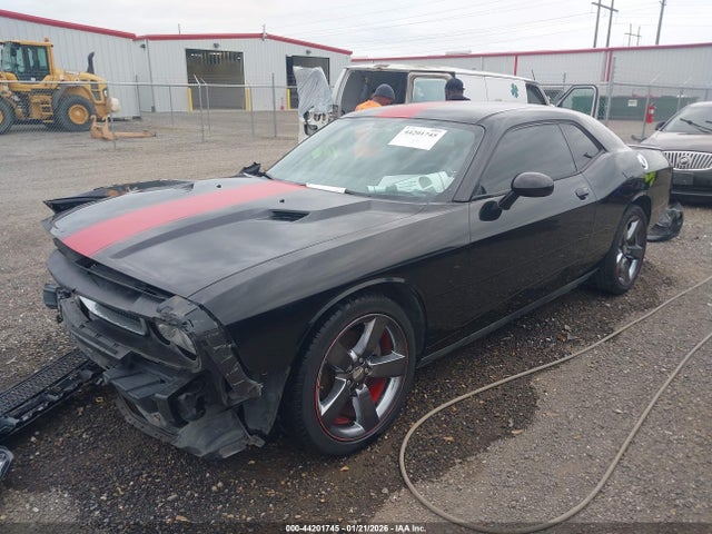 Dodge Challenger Rallye Redline