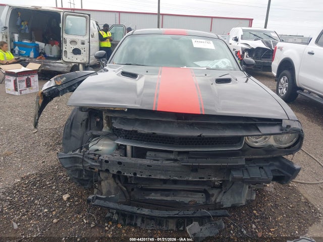 Dodge Challenger Rallye Redline