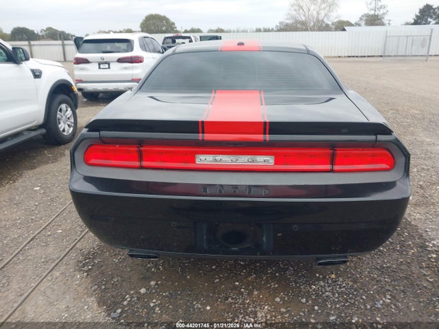 Dodge Challenger Rallye Redline