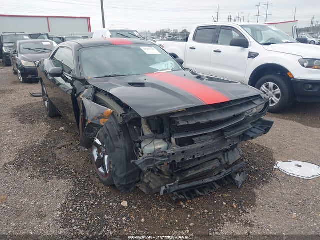 Dodge Challenger Rallye Redline
