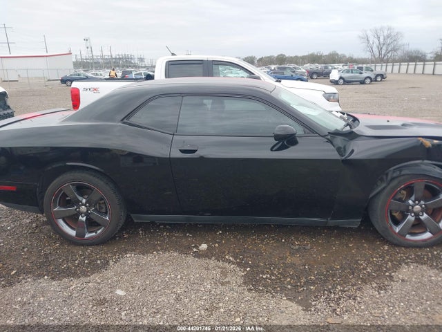 Dodge Challenger Rallye Redline