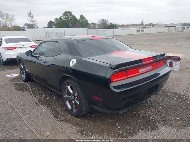 Dodge Challenger Rallye Redline