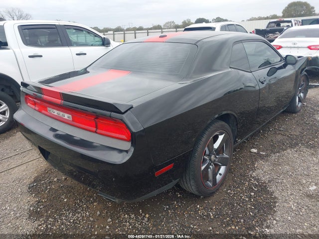 Dodge Challenger Rallye Redline