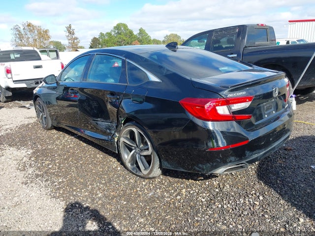 Honda Accord Sport
