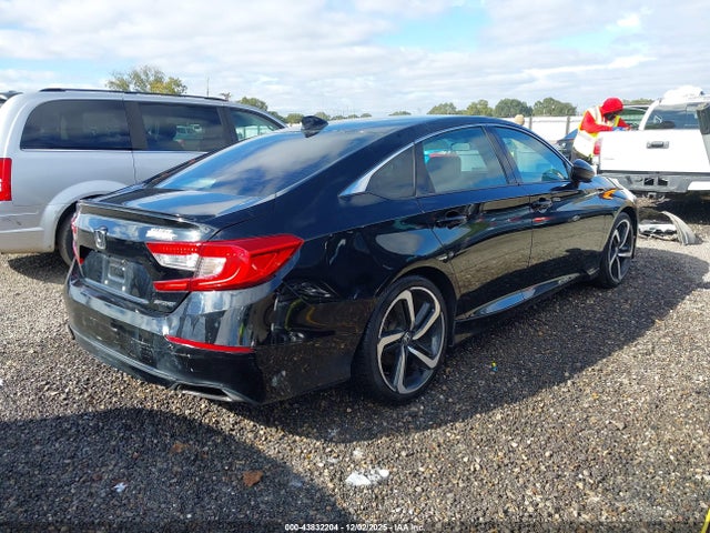Honda Accord Sport