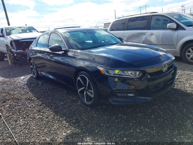 Salvage Honda Accord Image
