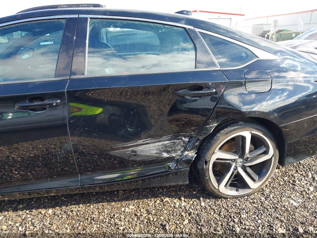 Honda Accord Sport
