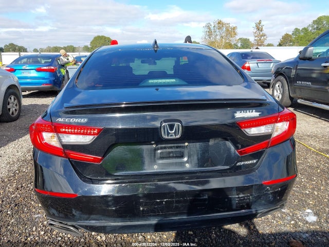 Honda Accord Sport