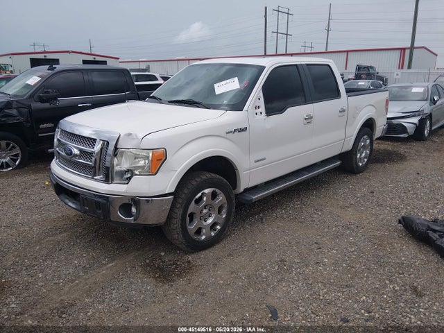 Ford F-150 Lariat