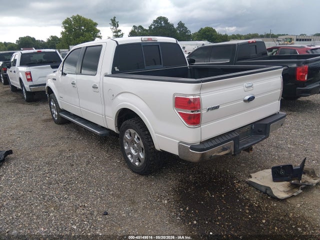 Ford F-150 Lariat