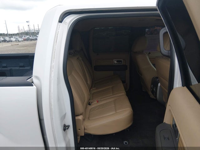 Ford F-150 Lariat