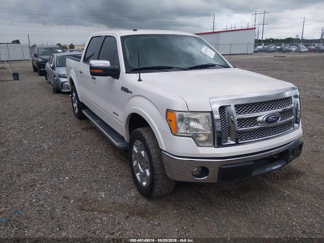 Salvage Ford F-150 Image