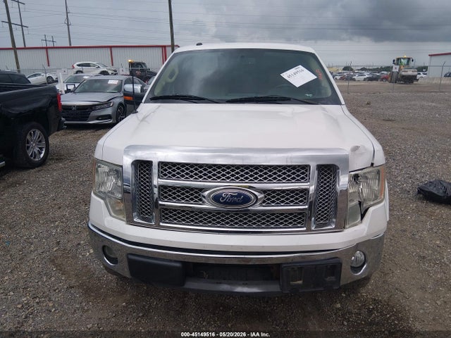 Ford F-150 Lariat