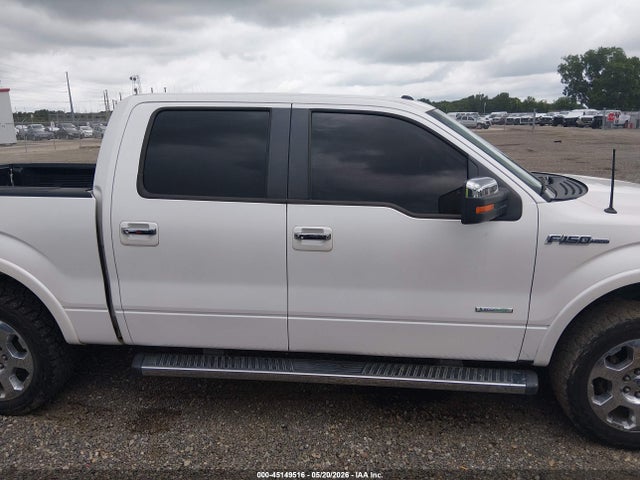 Ford F-150 Lariat