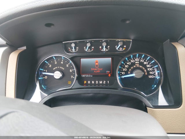Ford F-150 Lariat