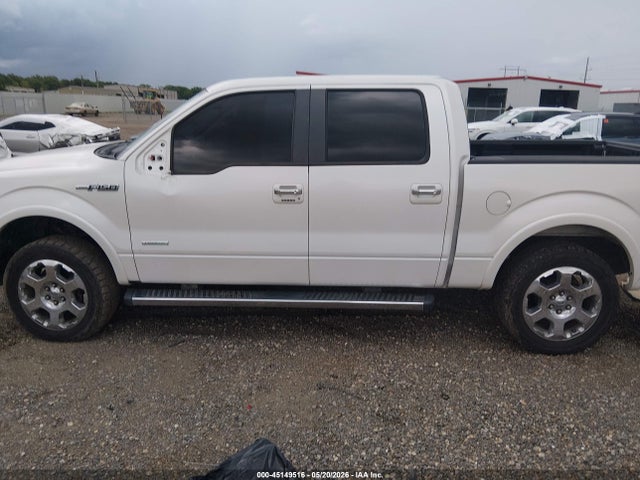 Ford F-150 Lariat