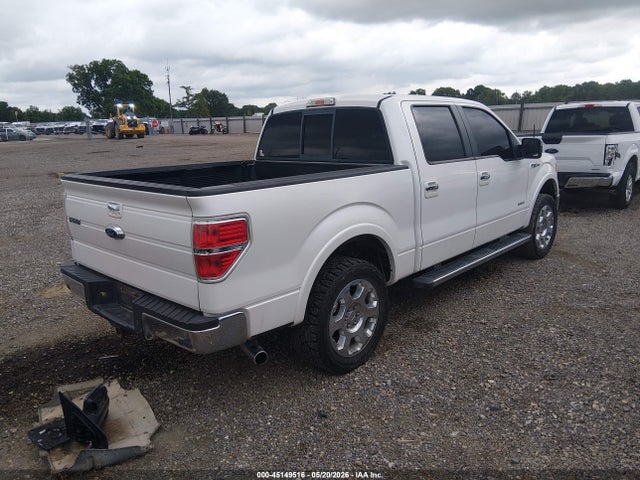 Ford F-150 Lariat