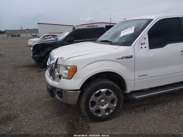 Ford F-150 Lariat