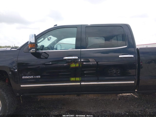 Chevrolet Silverado 2500 Ltz
