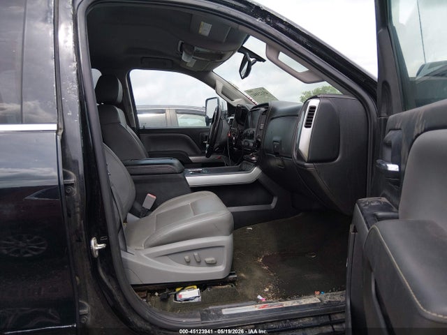 Chevrolet Silverado 2500 Ltz