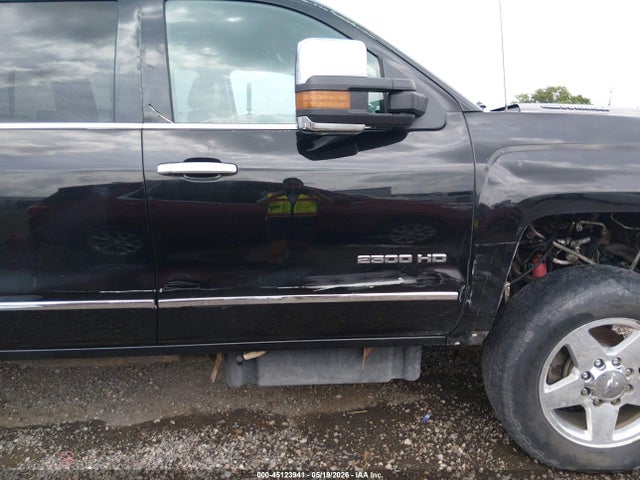 Chevrolet Silverado 2500 Ltz