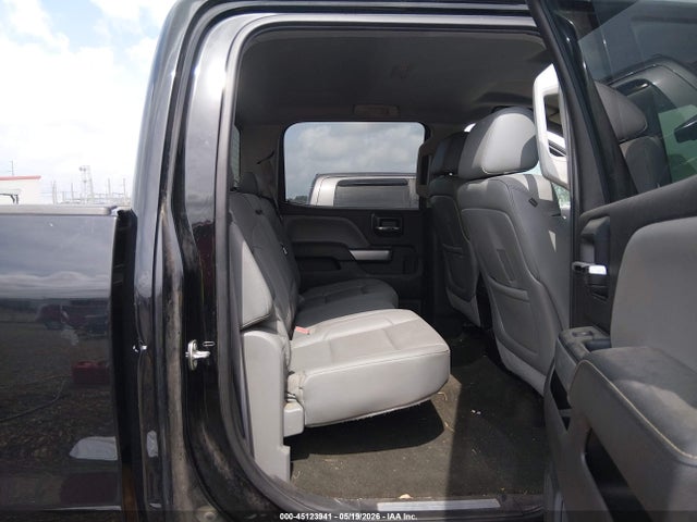 Chevrolet Silverado 2500 Ltz