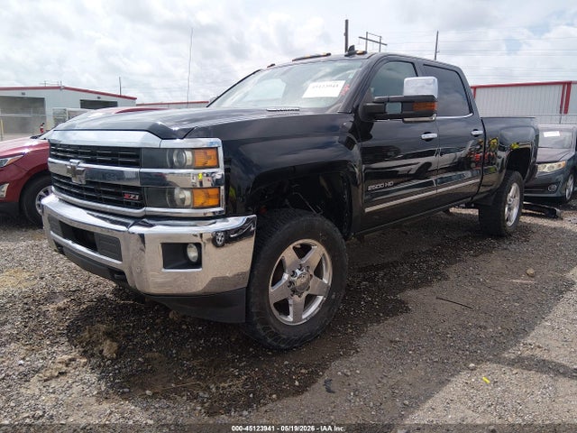 Chevrolet Silverado 2500 Ltz