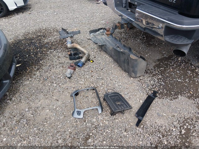 Chevrolet Silverado 2500 Ltz