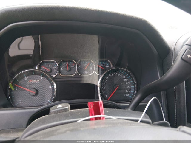Chevrolet Silverado 2500 Ltz