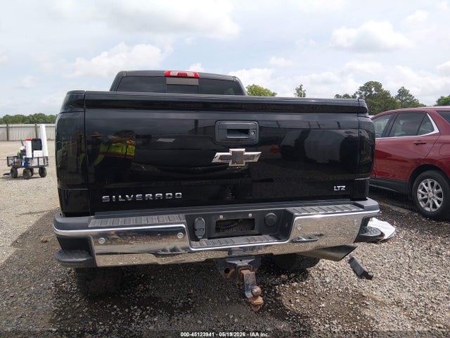 Chevrolet Silverado 2500 Ltz