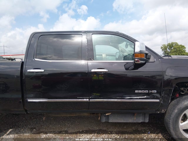 Chevrolet Silverado 2500 Ltz